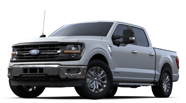 2024 Ford F-150+F-150